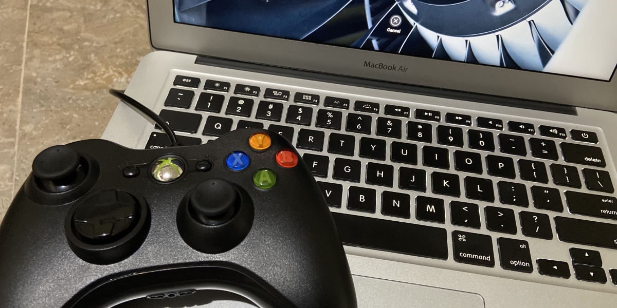 how to use xbox controller on mac 2019